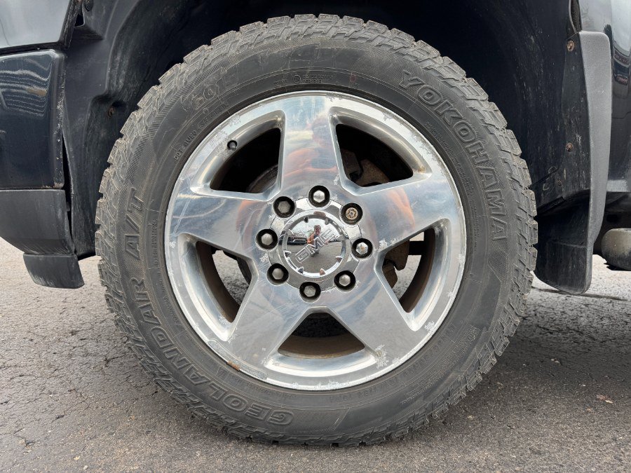 Used 2013 GMC Sierra 2500 Denali AWD/4WD image 13
