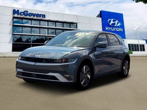 New 2026 Hyundai Ioniq 5 SEL AWD/4WD image 1