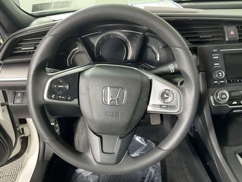 Certified 2017 Honda Civic LX-P image 9