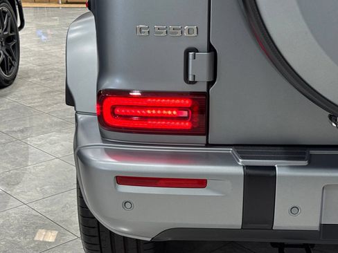 Used 2026 Mercedes-Benz G 550 image 10