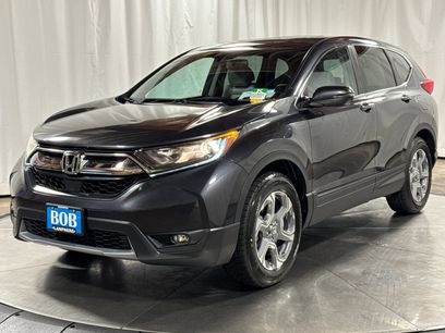 Certified 2017 Honda CR-V EX-L