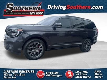 Used 2025 Ford Expedition Platinum w/ Stealth Performance Package