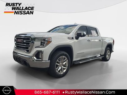 Used 2019 GMC Sierra 1500 SLT w/ SLT Premium Package