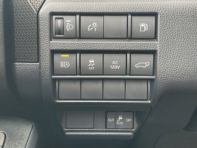 New 2026 Toyota 4Runner Limited AWD/4WD image 34
