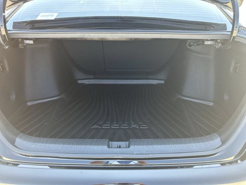 Certified 2024 Honda Accord Sport image 21