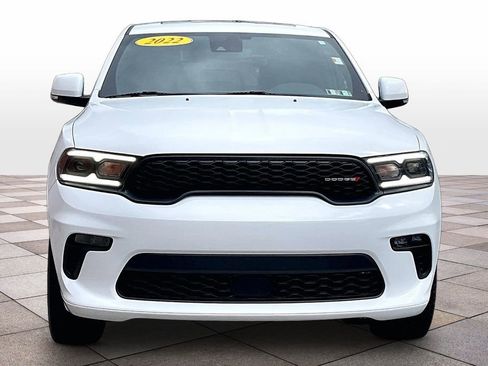 Used 2022 Dodge Durango GT AWD/4WD image 3