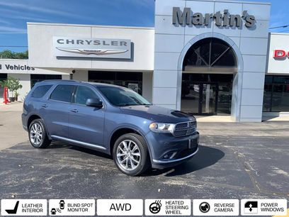 Used 2020 Dodge Durango SXT