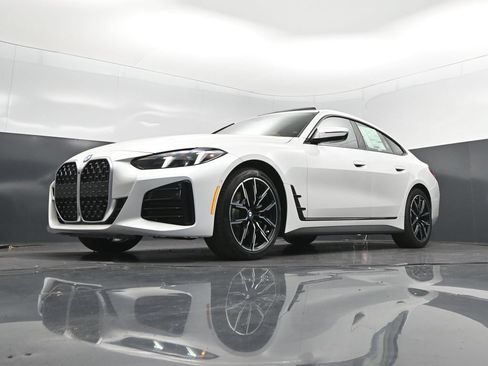 New 2026 BMW 430i w/ M Sport Package RWD image 38