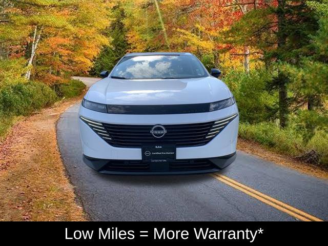 Certified 2025 Nissan Murano SL w/ Cargo Package AWD/4WD image 11