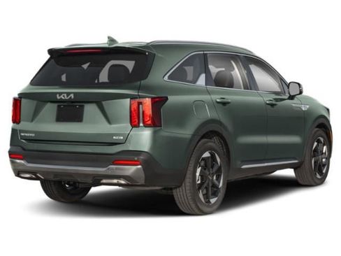 New 2026 Kia Sorento EX AWD/4WD image 2