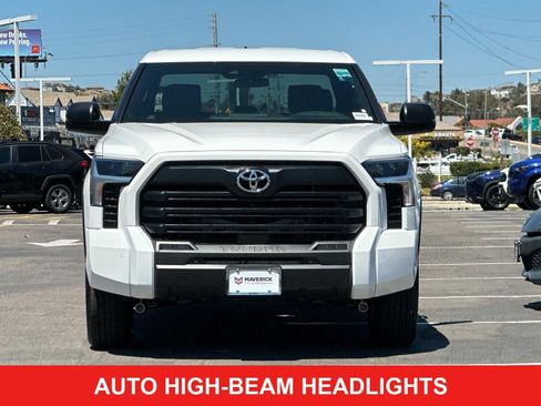New 2026 Toyota Tundra SR5 AWD/4WD image 8
