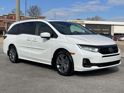 New 2026 Honda Odyssey Touring