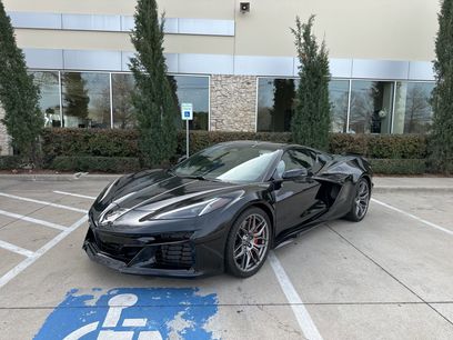 Used 2025 Chevrolet Corvette Z06