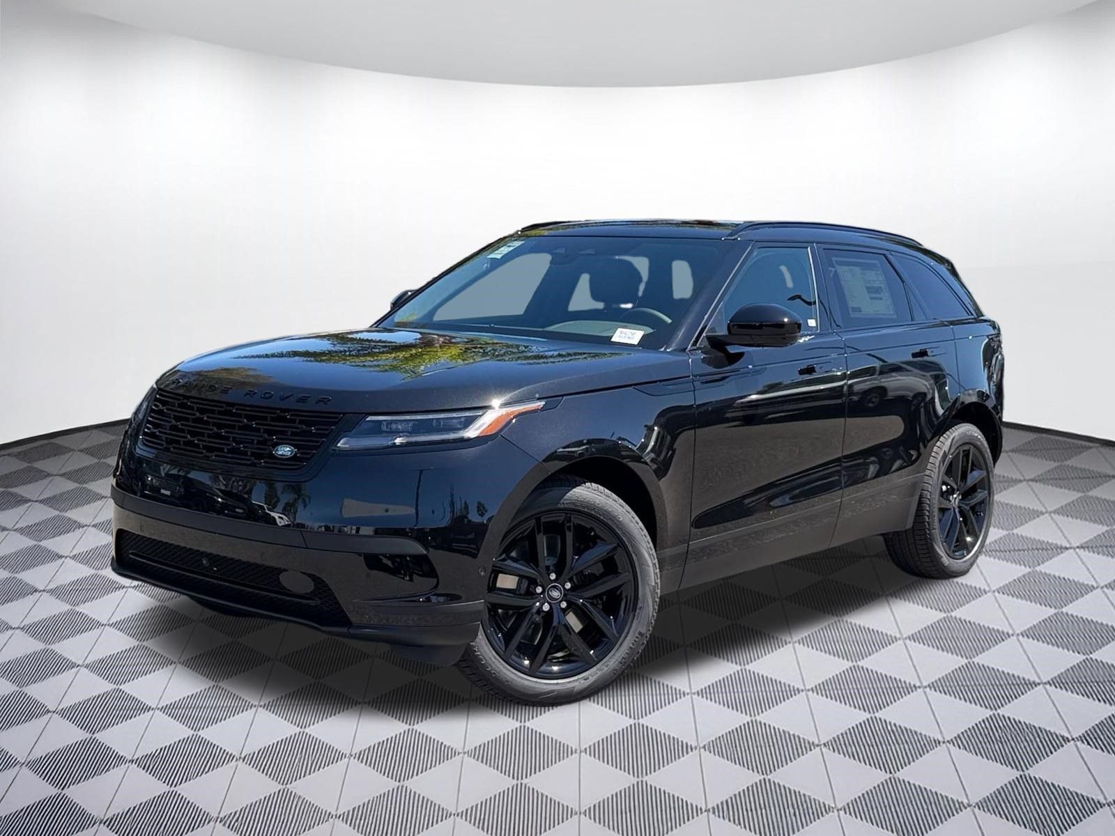 New 2026 Land Rover Range Rover Velar S AWD/4WD image 1