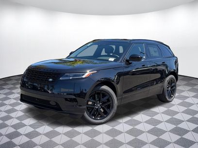 New 2026 Land Rover Range Rover Velar S