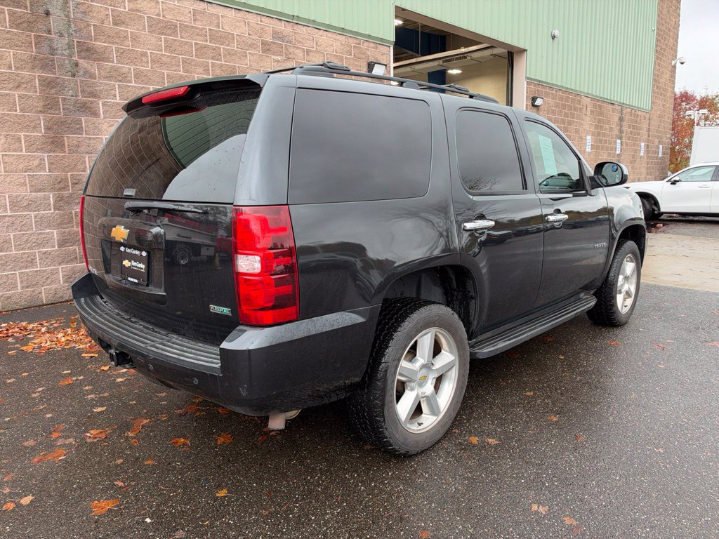 Used 2012 Chevrolet Tahoe LT w/ All-Star Edition AWD/4WD image 9