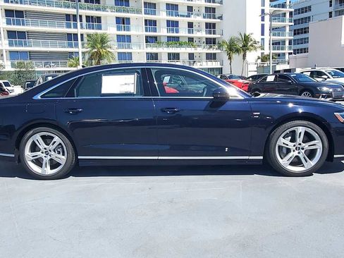 New 2026 Audi A8 L 3.0T AWD/4WD image 7