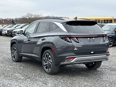 New 2026 Hyundai Tucson Limited image 15