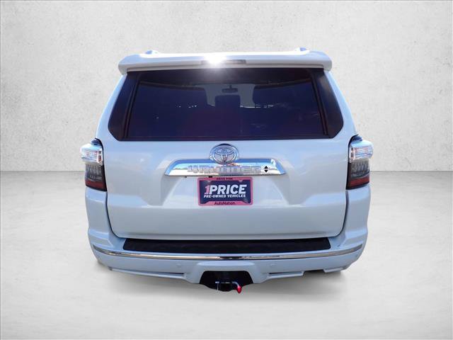 Used 2016 Toyota 4Runner Limited AWD/4WD image 3