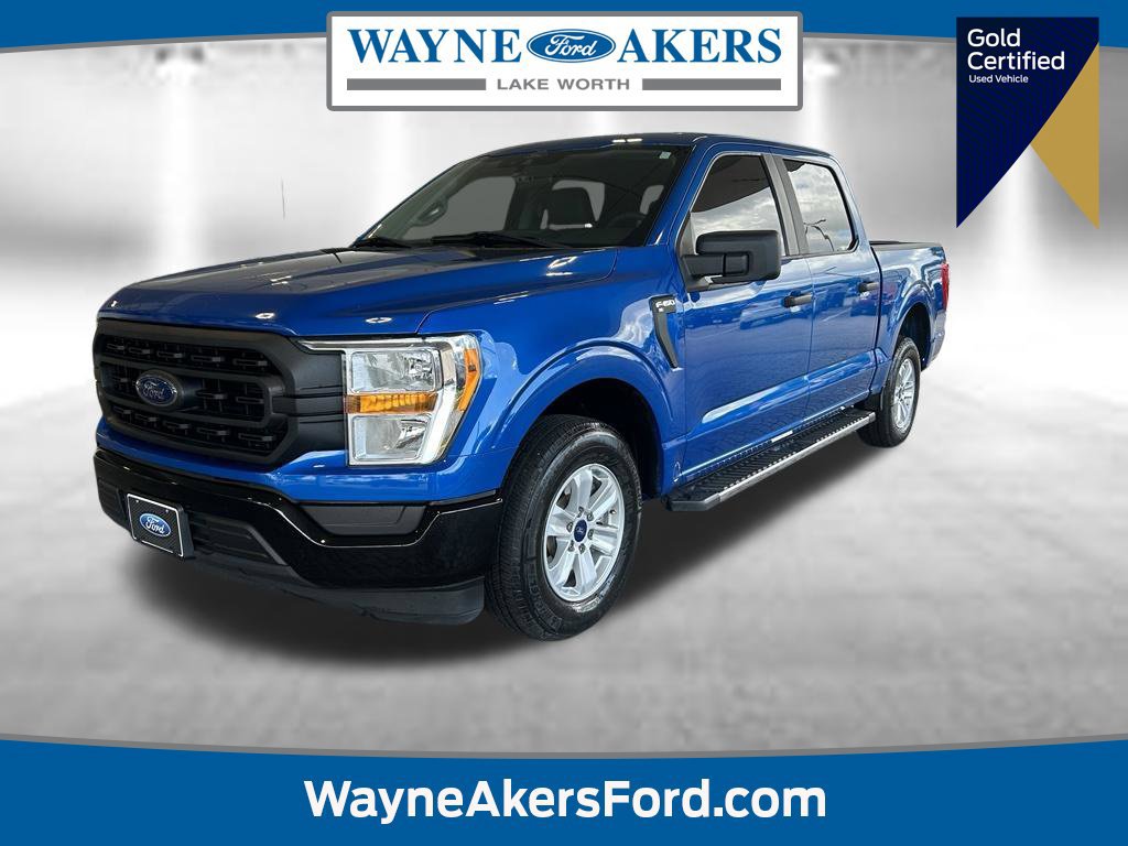 Certified 2021 Ford F150 2WD SuperCrew 360° Tour