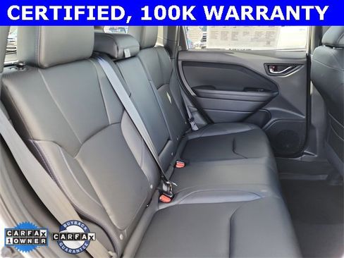 Certified 2025 Subaru Forester Limited image 21
