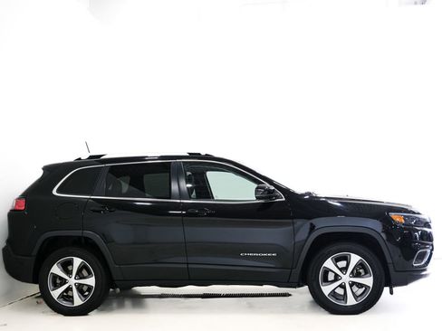 Used 2021 Jeep Cherokee Limited image 5