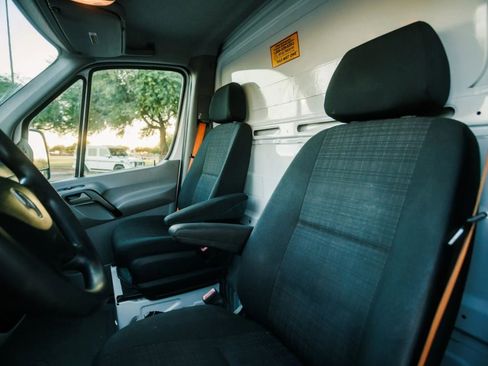 Used 2017 Mercedes-Benz Sprinter 3500 w/ Suspension Package II image 30