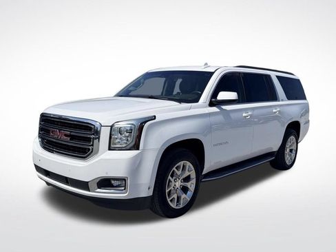 Used 2018 GMC Yukon XL SLT w/ HD Trailering Package RWD image 2