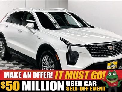 Used 2025 Cadillac XT4 Premium Luxury w/ LPO, Floor Liner Package