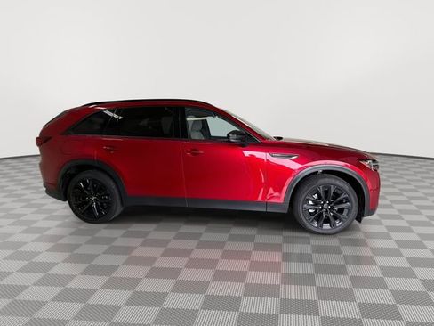 Certified 2025 MAZDA CX-90 Plug-In Hybrid w/Premium Sport AWD/4WD image 12