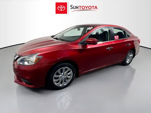 Used 2019 Nissan Sentra SV FWD image 9