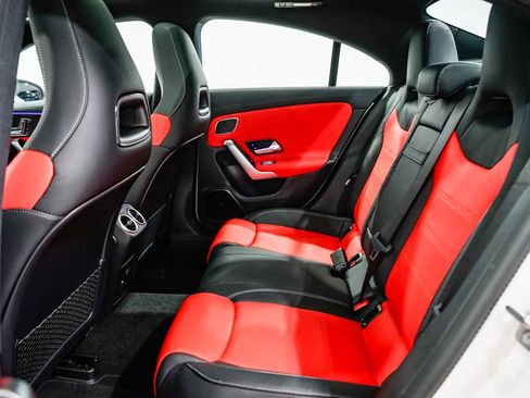 New 2025 Mercedes-Benz CLA 45 AMG 4MATIC image 18