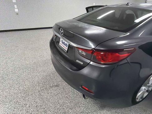 Used 2016 MAZDA MAZDA6 Touring image 29
