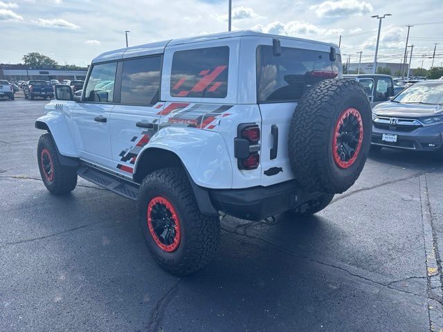 Used 2025 Ford Bronco Raptor AWD/4WD image 4