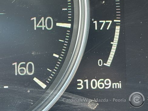 Certified 2023 MAZDA CX-5 AWD 2.5 S w/ Premium Package image 13