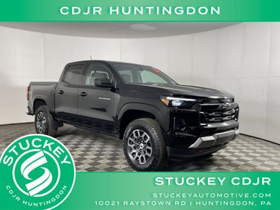Used 2024 Chevrolet Colorado Z71 w/ Z71 Convenience Package 2