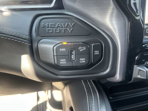 Used 2024 RAM 2500 Rebel w/ Safety Group image 28
