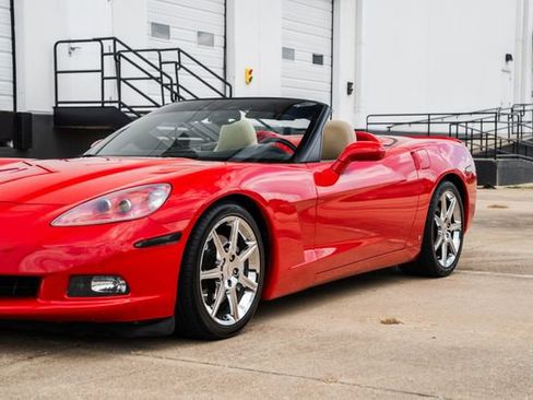 Used 2006 Chevrolet Corvette Convertible image 62