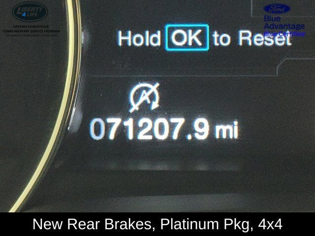 Certified 2019 Ford F150 Platinum w/ Equipment Group 701A Luxury AWD/4WD image 30