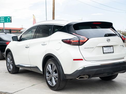 Used 2024 Nissan Murano Platinum w/ Cargo Package AWD/4WD image 5