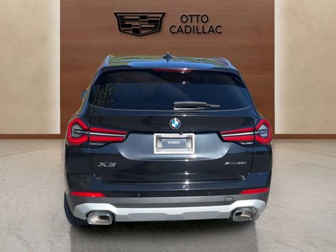 Used 2024 BMW X3 xDrive30i image 4