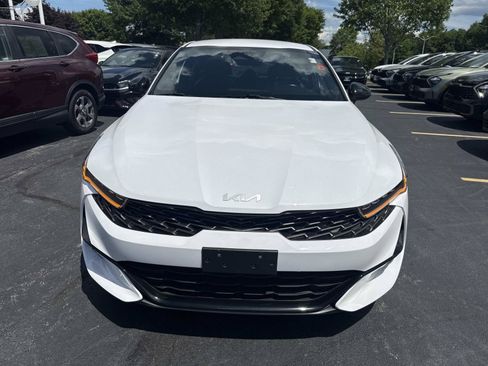 Used 2022 Kia K5 GT-Line AWD/4WD image 11