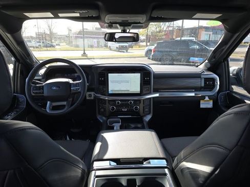 New 2025 Ford F150 Lariat w/ Equipment Group 502A High image 14