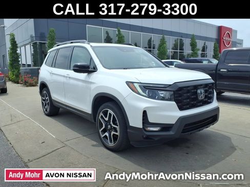 Used 2022 Honda Passport Elite image 2