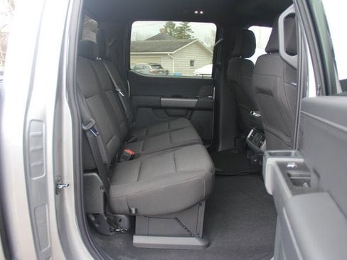 New 2025 Ford F150 XLT w/ Equipment Group 302A MID image 12