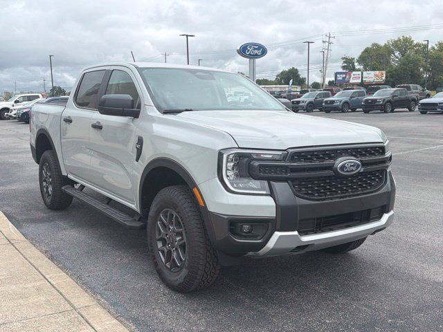 New 2026 Ford Ranger XLT w/ Equipment Group 301A High AWD/4WD image 3