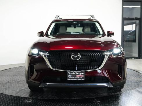 Used 2024 MAZDA CX-90 Plug-In Hybrid w/ Premium Pkg AWD/4WD image 2