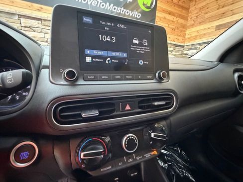 Certified 2023 Hyundai Kona SEL image 18