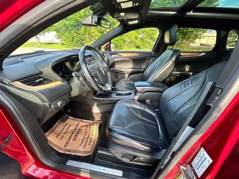 Used 2015 Lincoln MKC FWD w/ Equipment Group 102A Reserve image 12