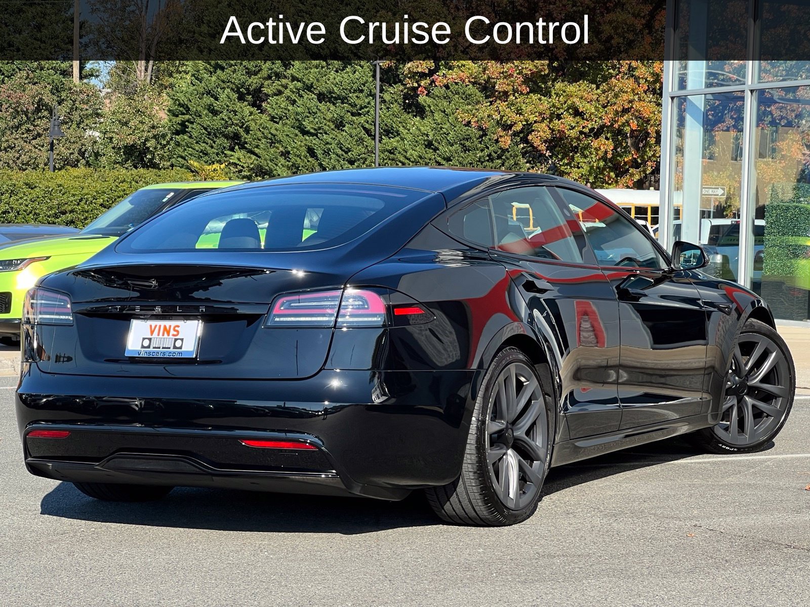 Used 2025 Tesla Model S AWD/4WD image 13